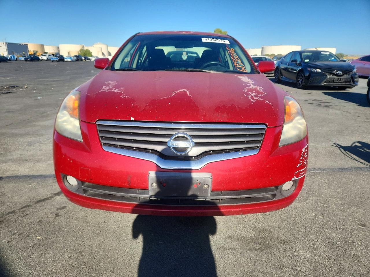 2009 NISSAN ALTIMA