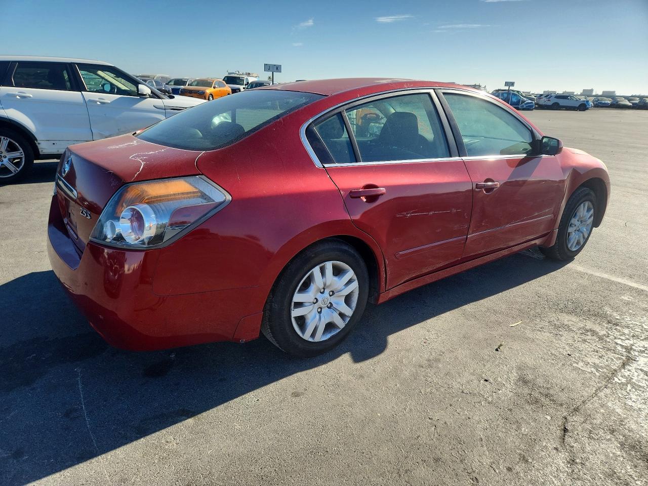 2009 NISSAN ALTIMA