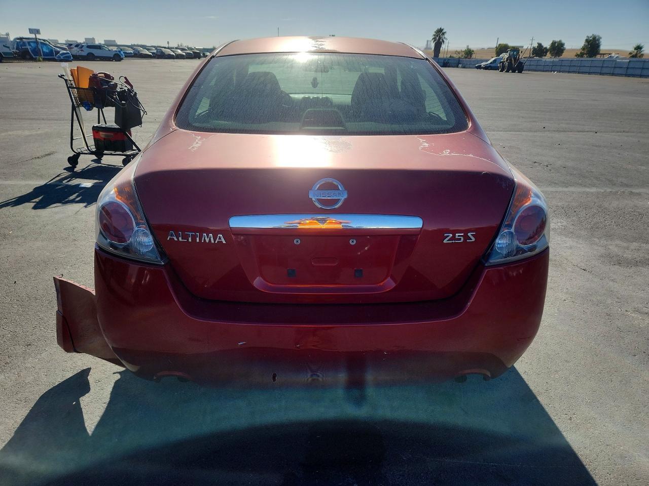 2009 NISSAN ALTIMA