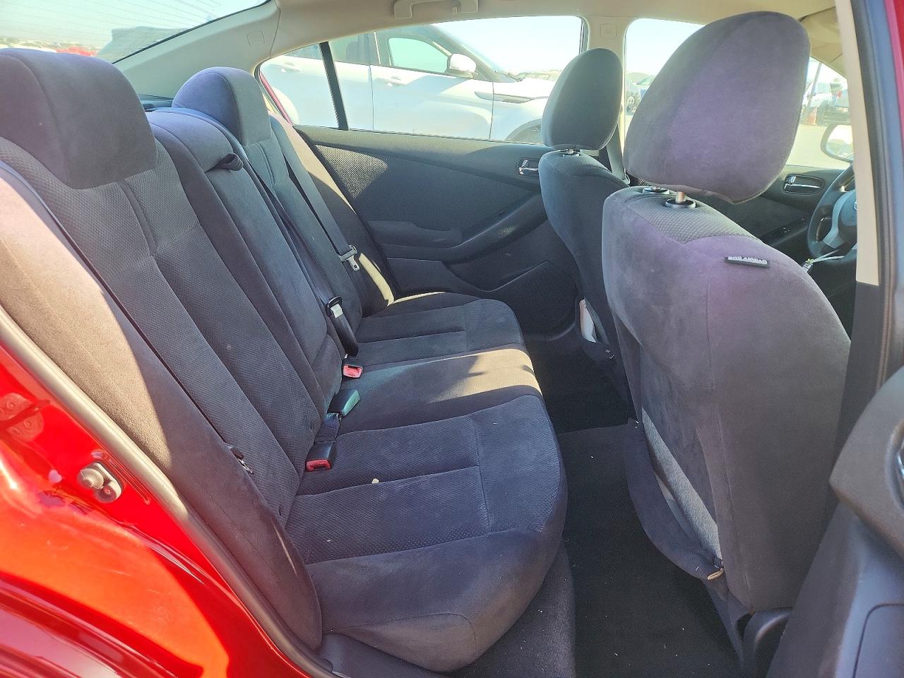2009 NISSAN ALTIMA