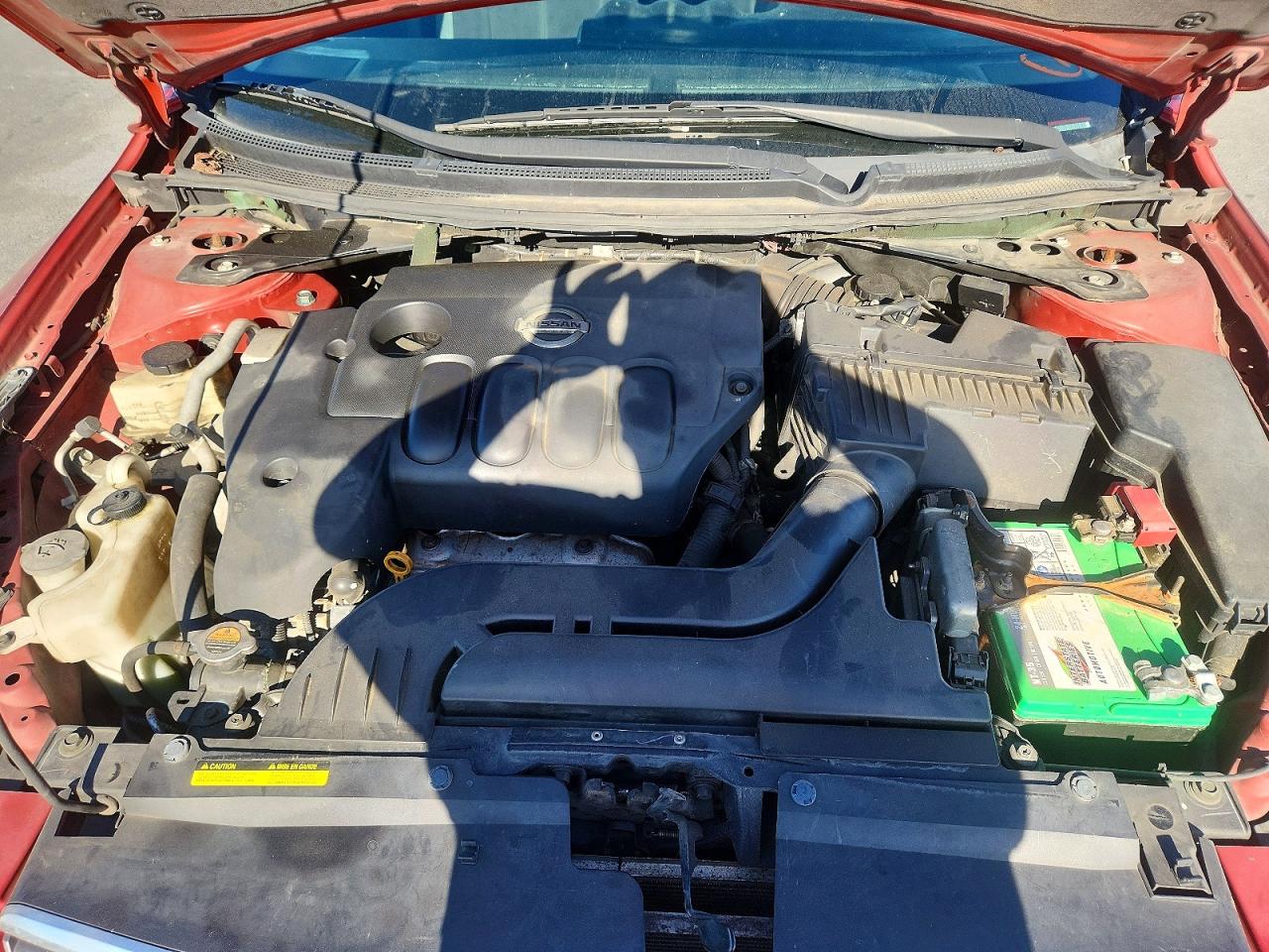 2009 NISSAN ALTIMA
