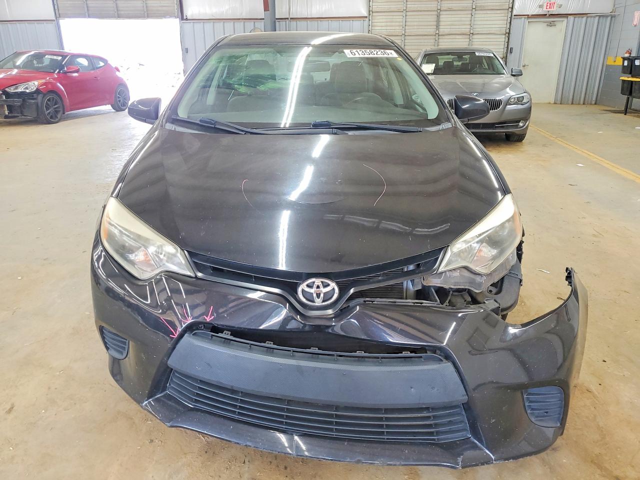 2014 TOYOTA COROLLA