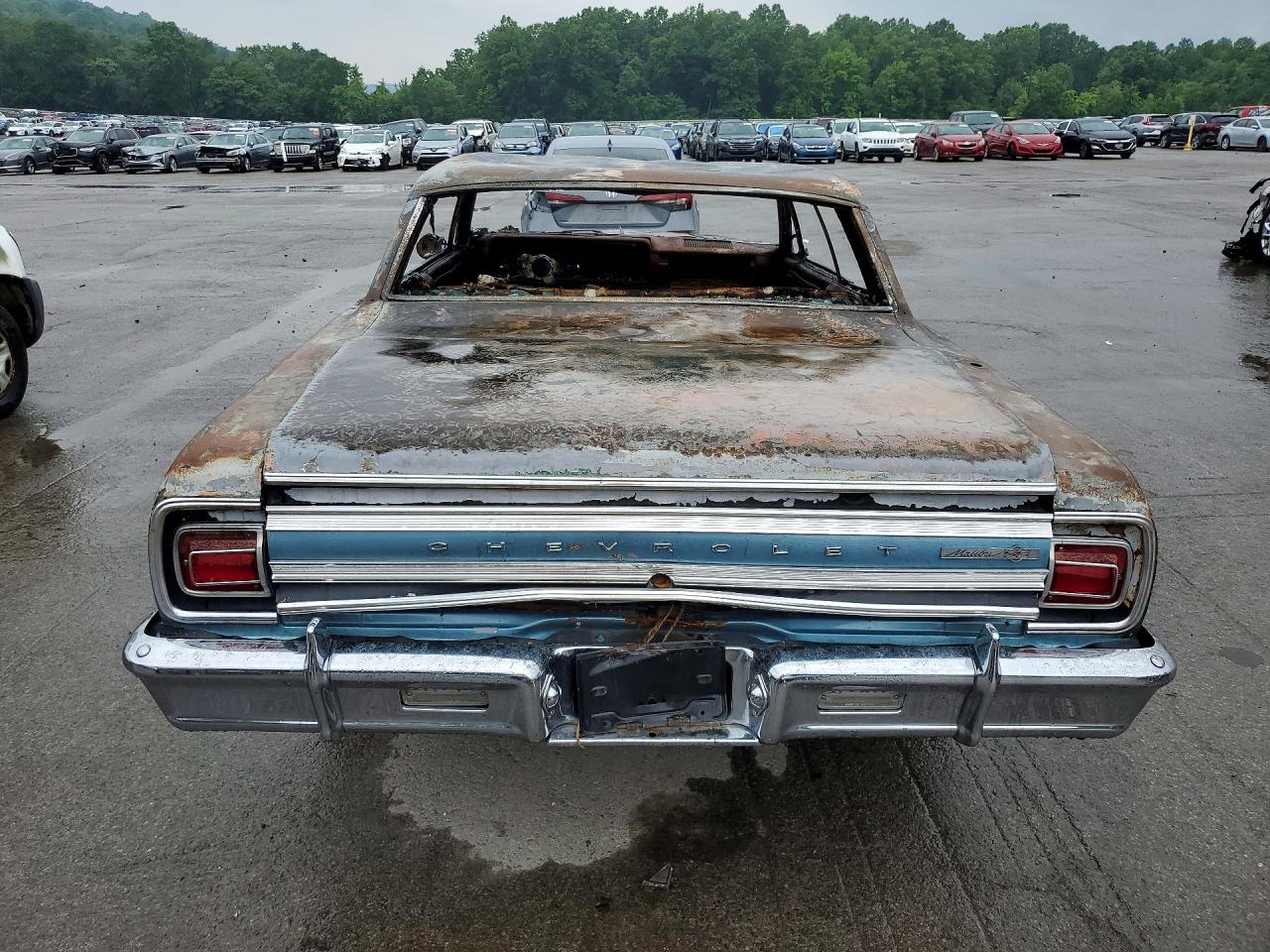 1965 CHEVROLET CHEVELLE