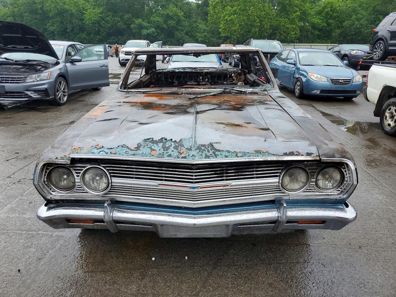 1965 CHEVROLET CHEVELLE