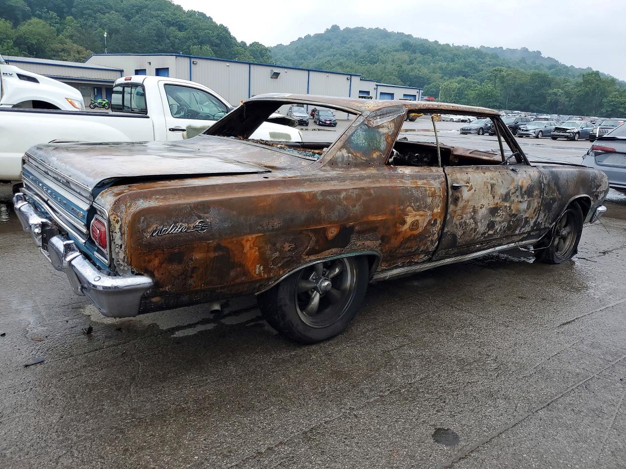 1965 CHEVROLET CHEVELLE