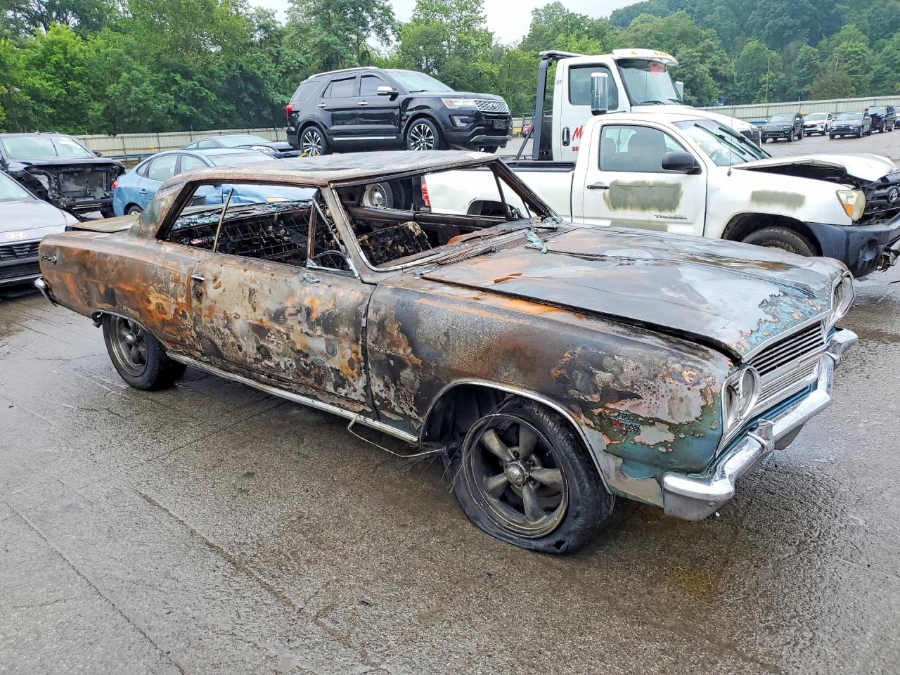 1965 CHEVROLET CHEVELLE