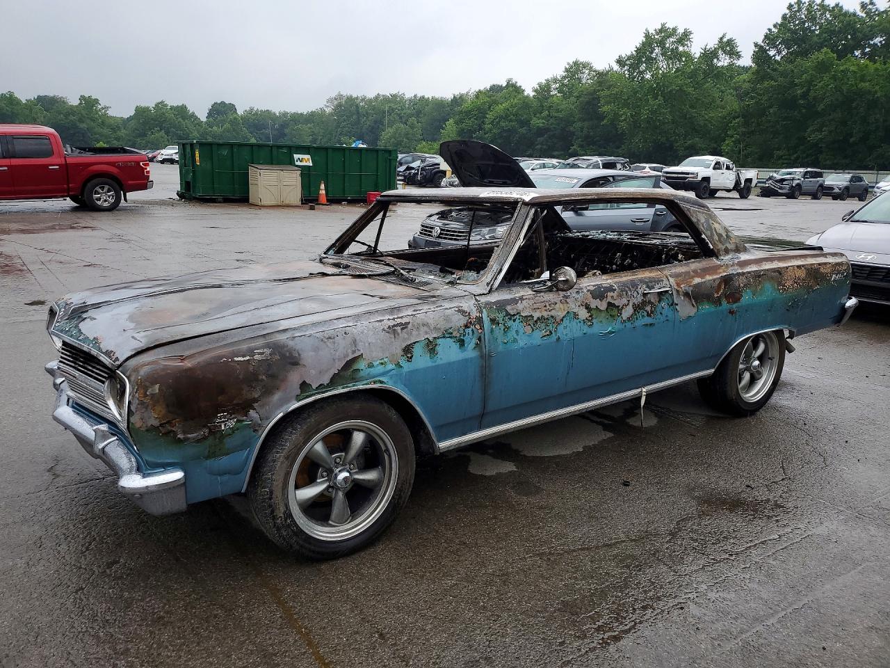 1965 CHEVROLET CHEVELLE