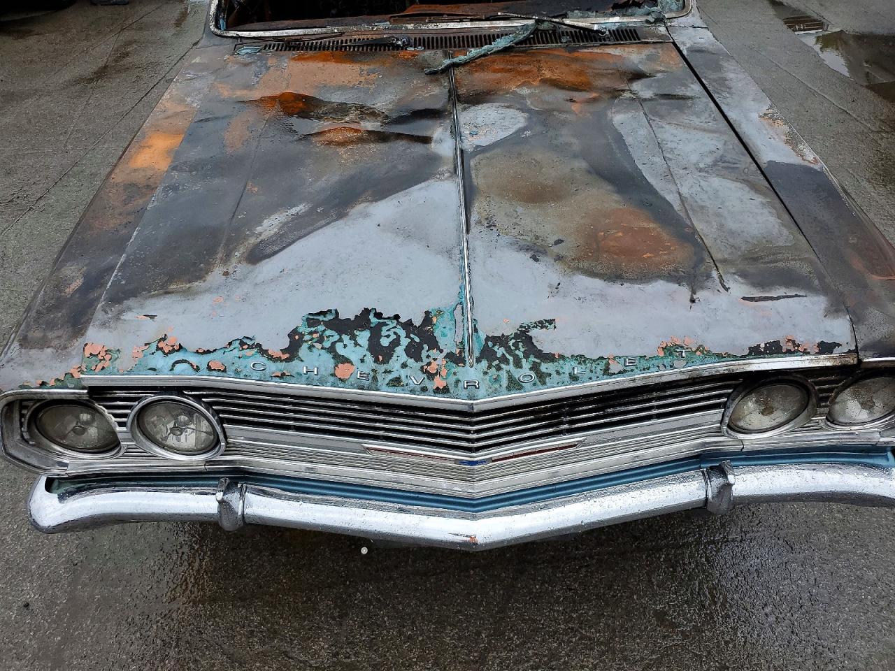 1965 CHEVROLET CHEVELLE