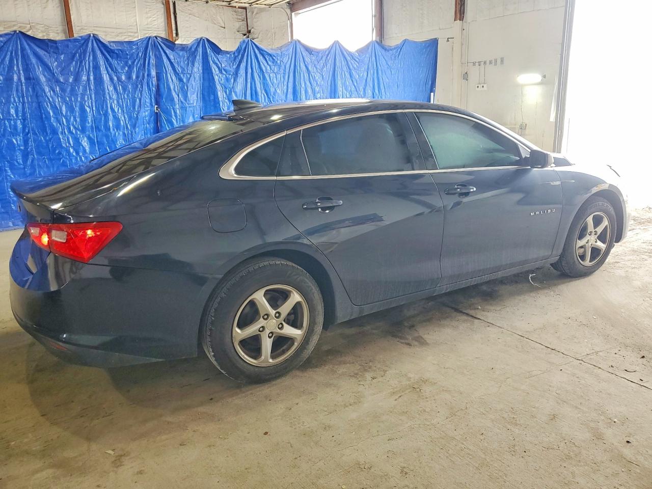 2018 CHEVROLET MALIBU