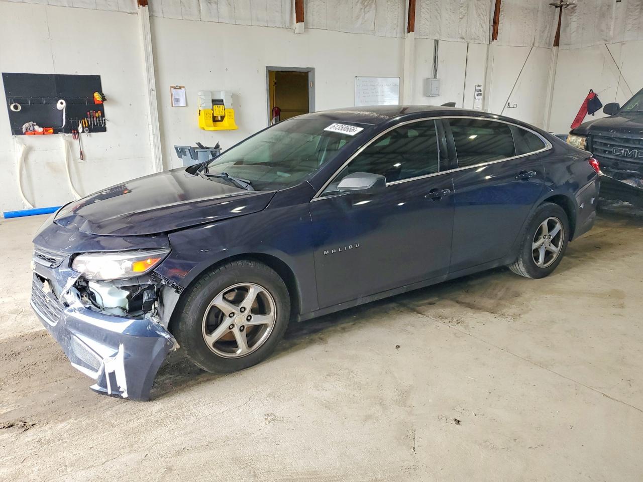 2018 CHEVROLET MALIBU