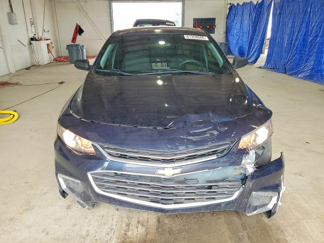 2018 CHEVROLET MALIBU