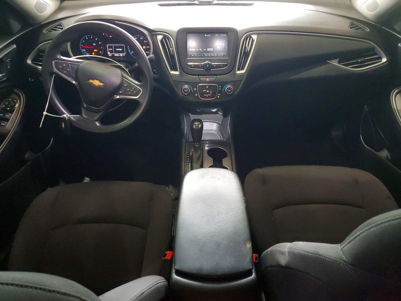 2018 CHEVROLET MALIBU