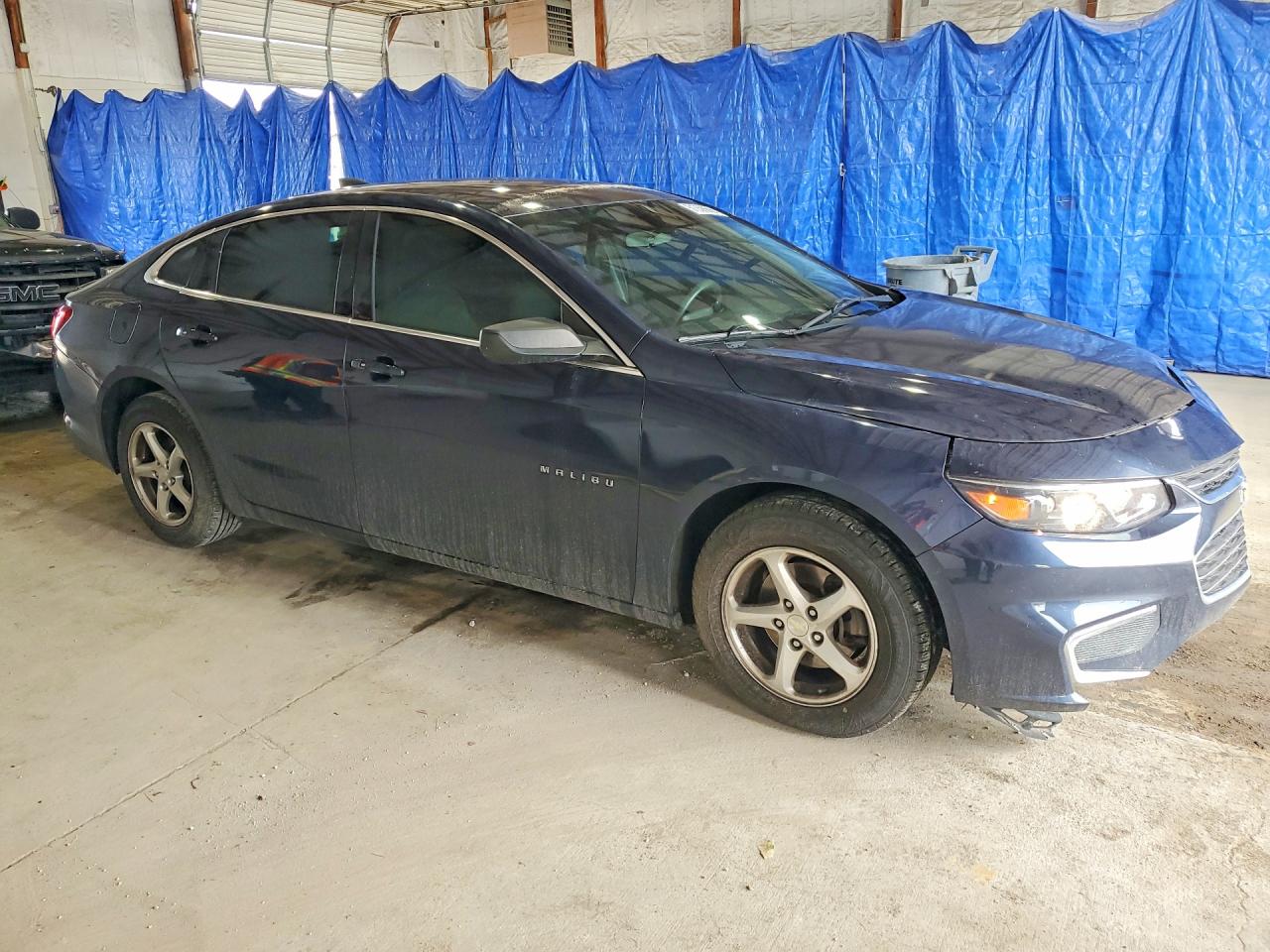 2018 CHEVROLET MALIBU