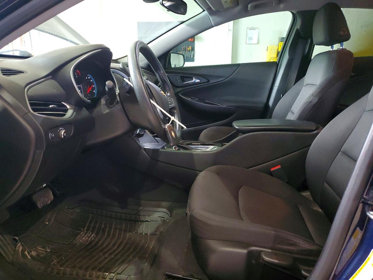 2018 CHEVROLET MALIBU