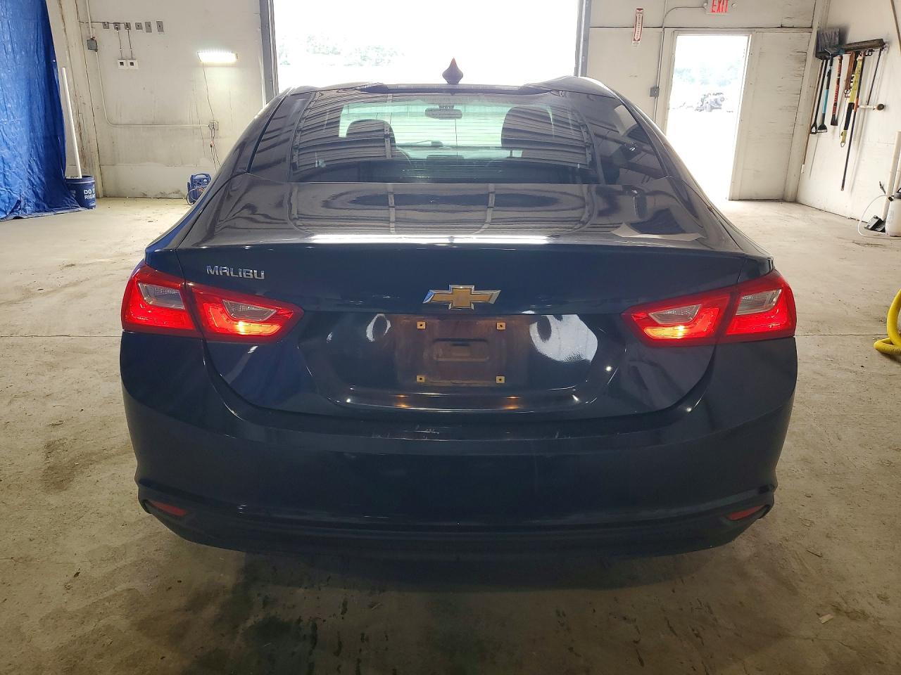 2018 CHEVROLET MALIBU