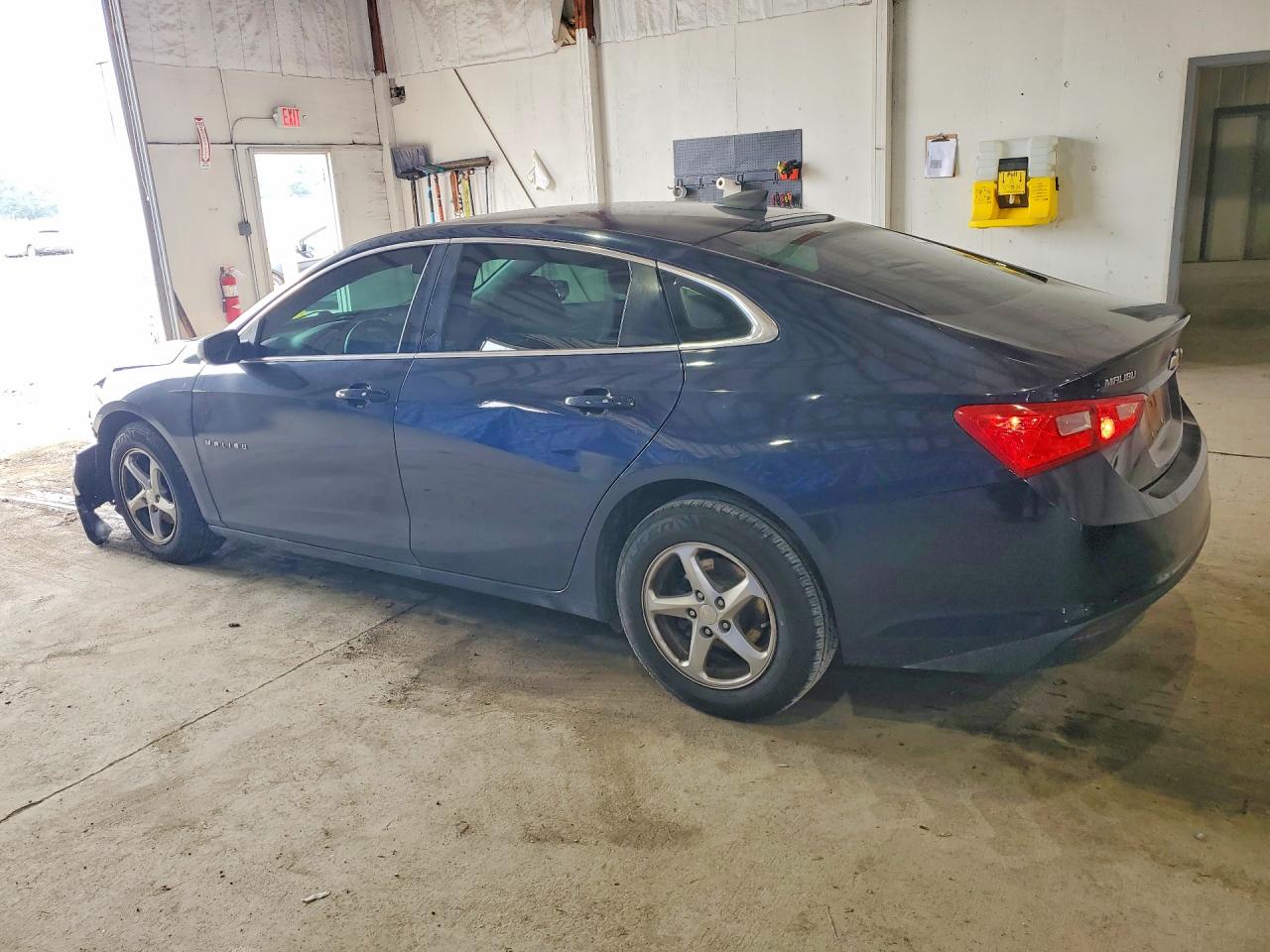 2018 CHEVROLET MALIBU