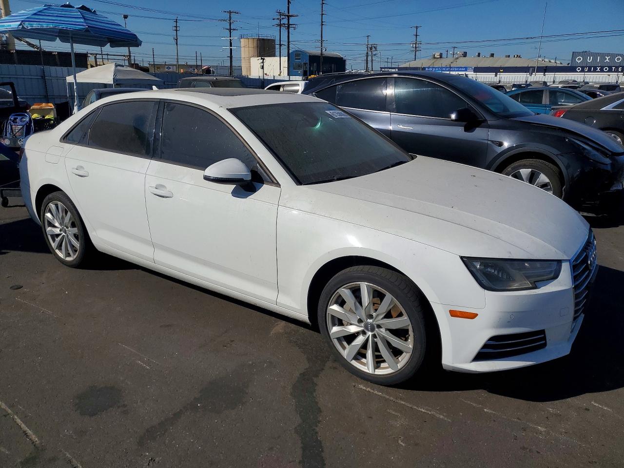 2017 AUDI A4
