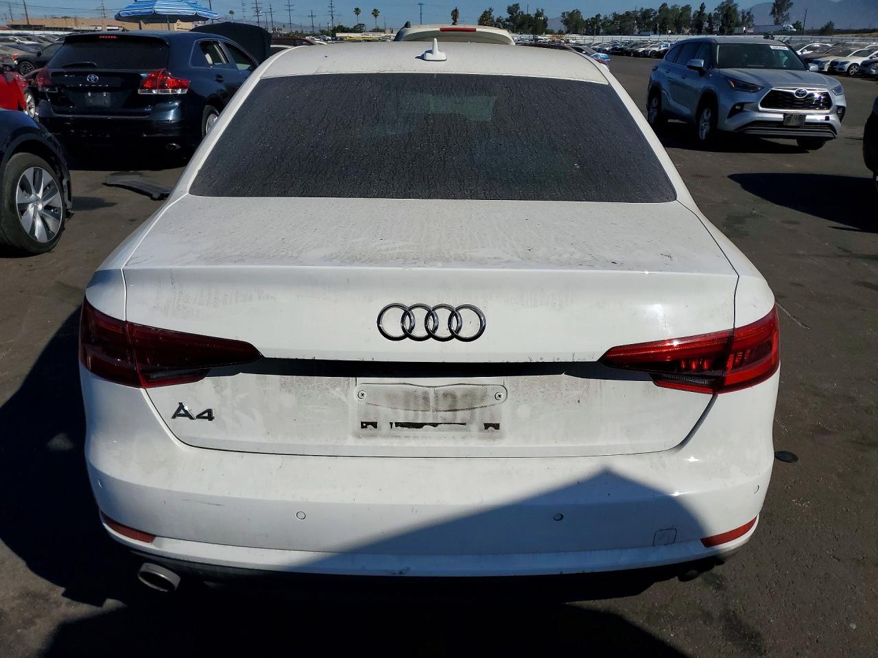 2017 AUDI A4