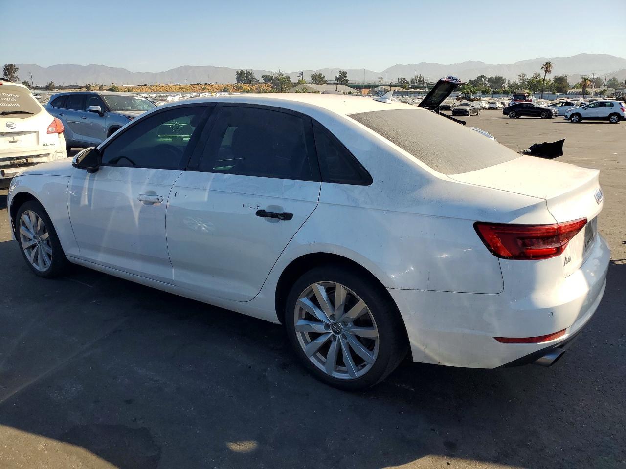 2017 AUDI A4
