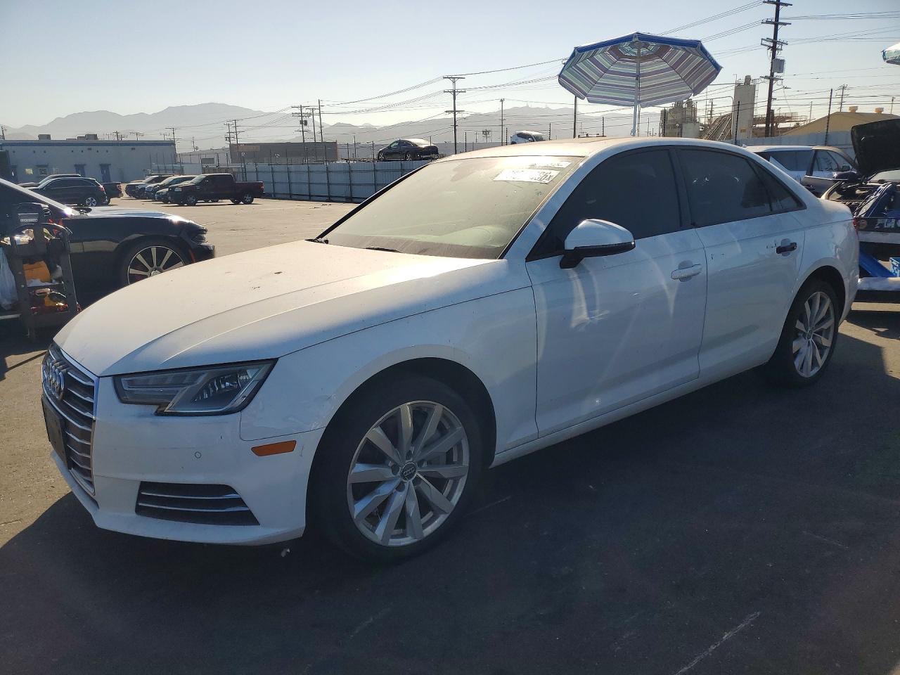 2017 AUDI A4