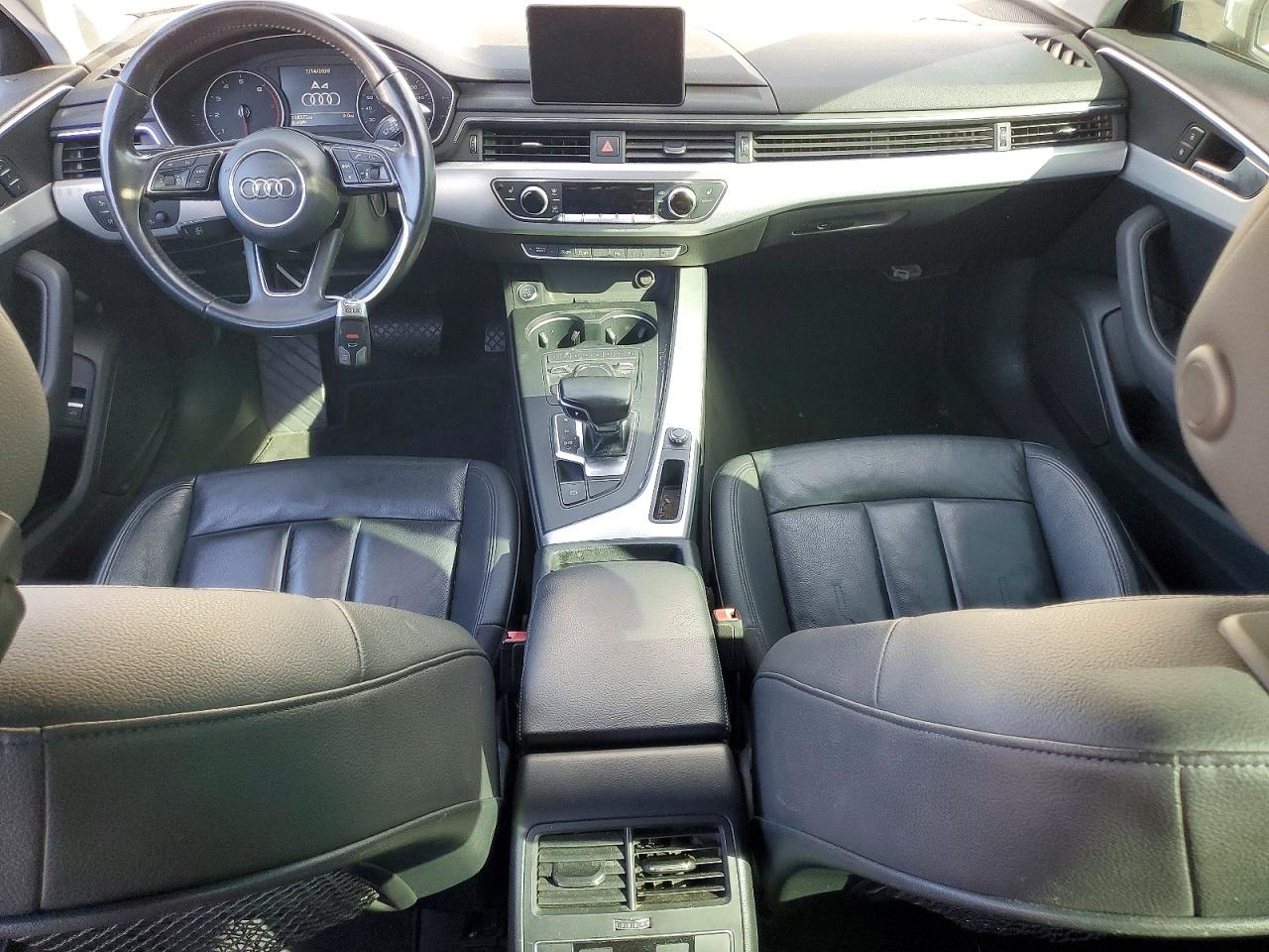 2017 AUDI A4
