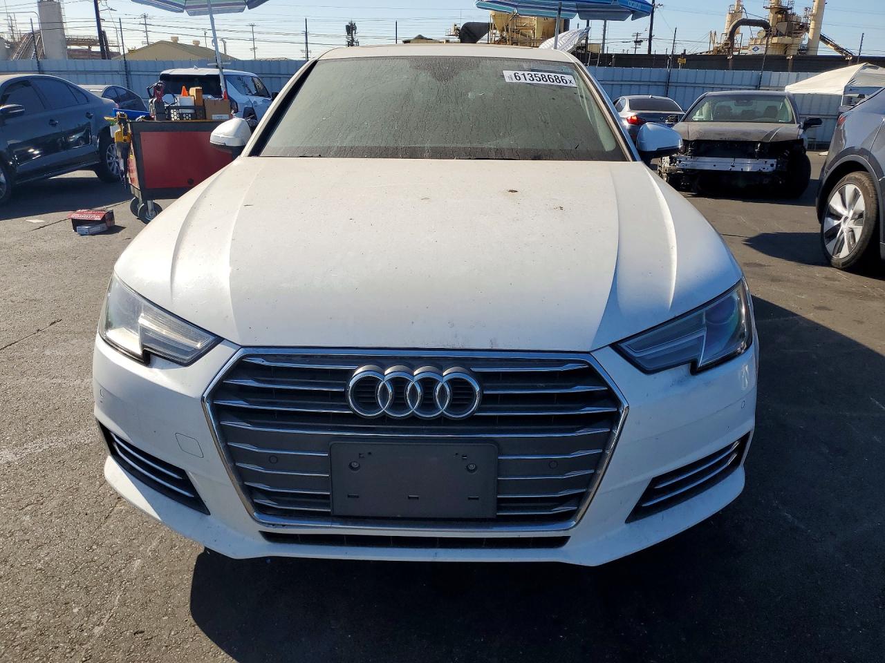 2017 AUDI A4