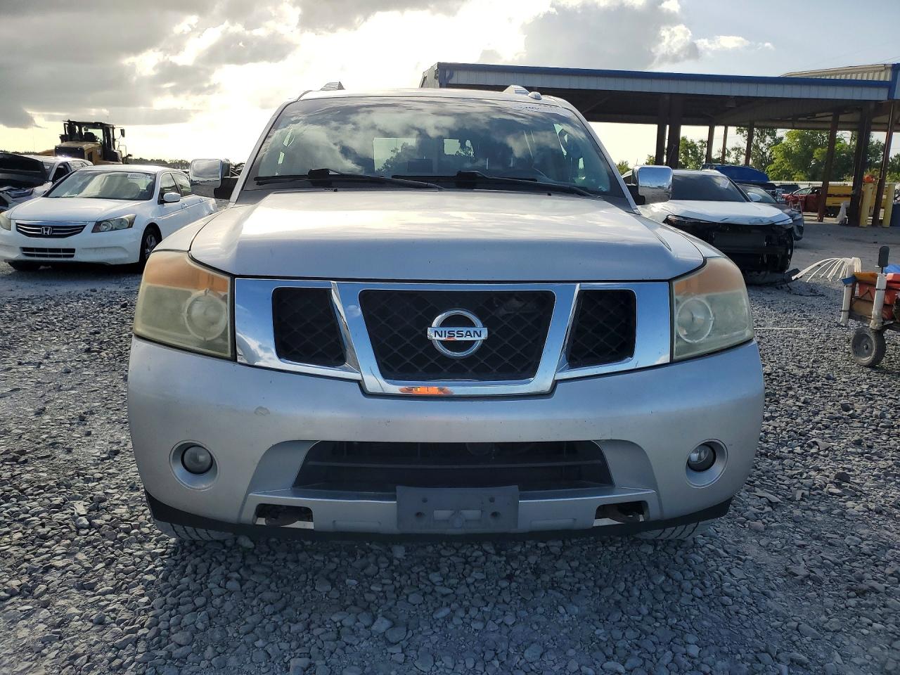 2010 NISSAN ARMADA