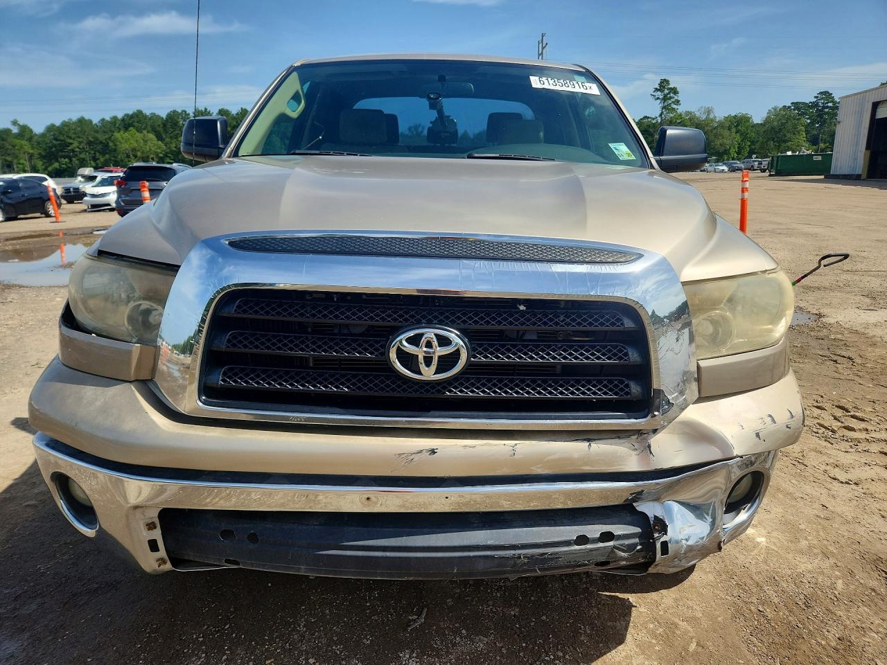 2008 TOYOTA TUNDRA