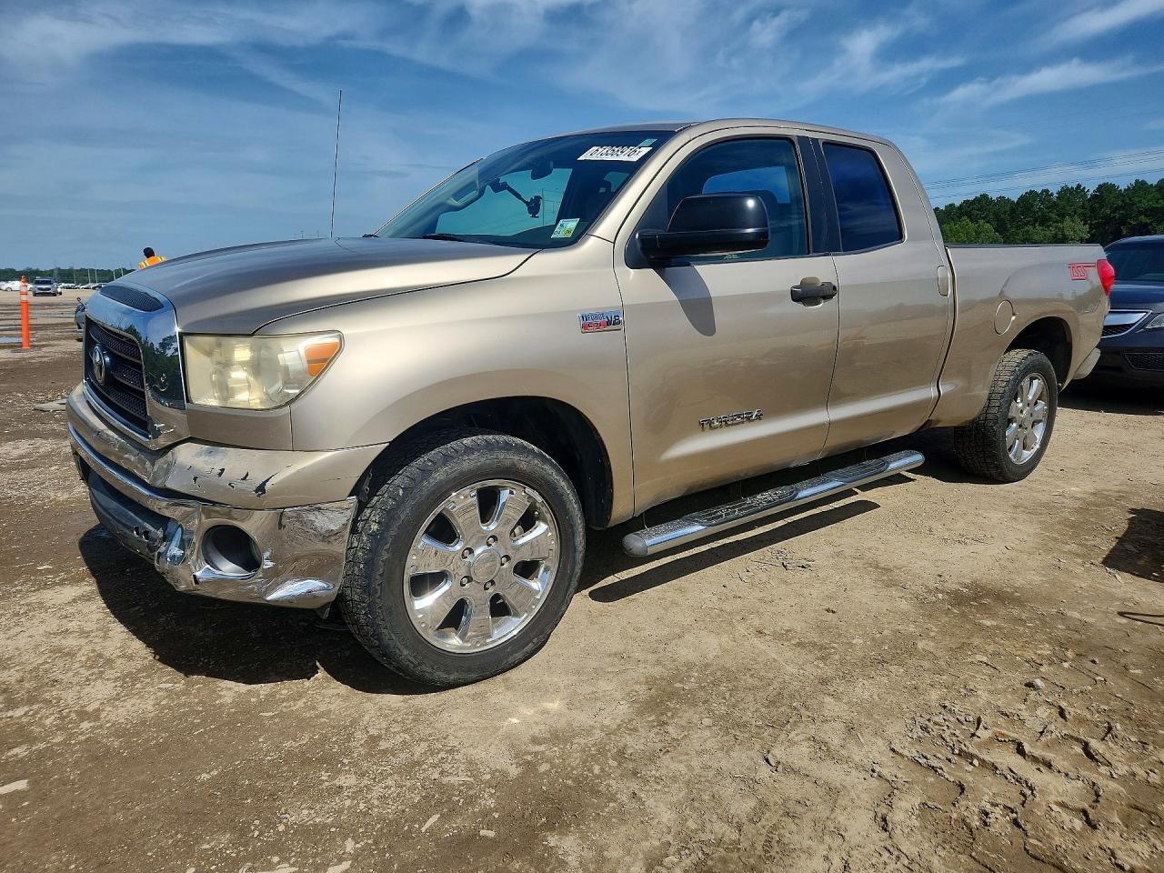 2008 TOYOTA TUNDRA