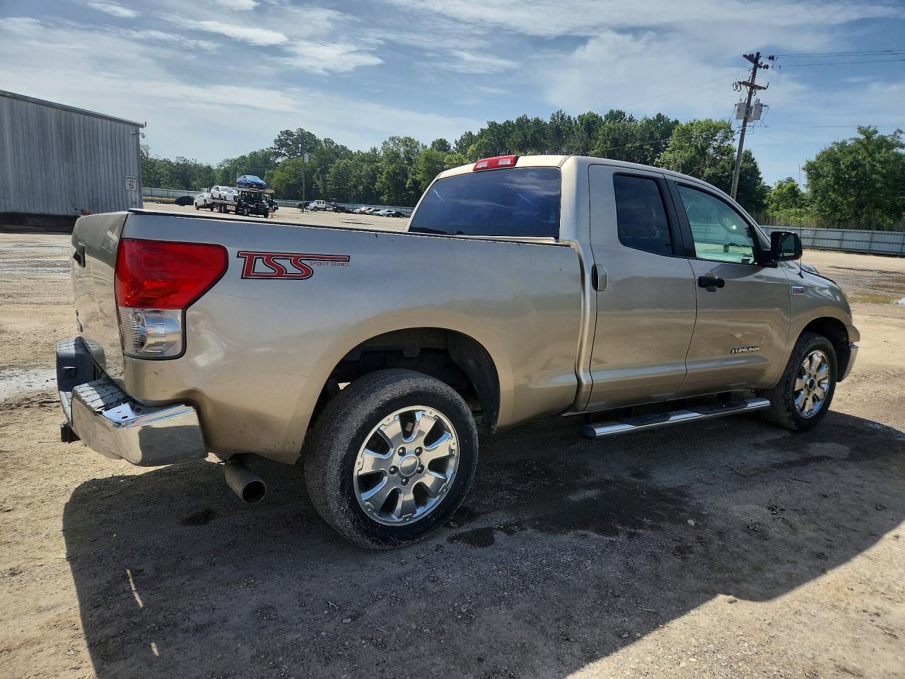2008 TOYOTA TUNDRA
