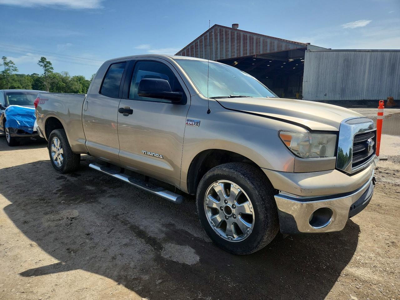 2008 TOYOTA TUNDRA