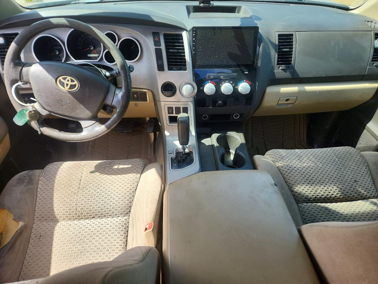 2008 TOYOTA TUNDRA