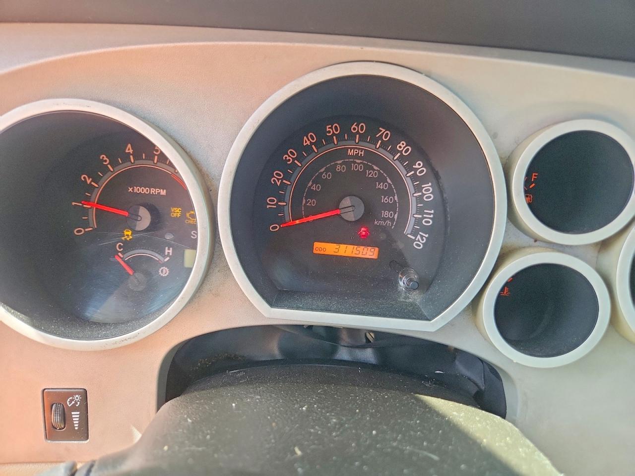 2008 TOYOTA TUNDRA