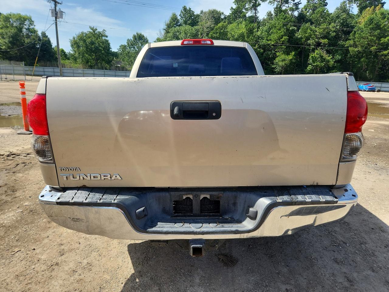 2008 TOYOTA TUNDRA