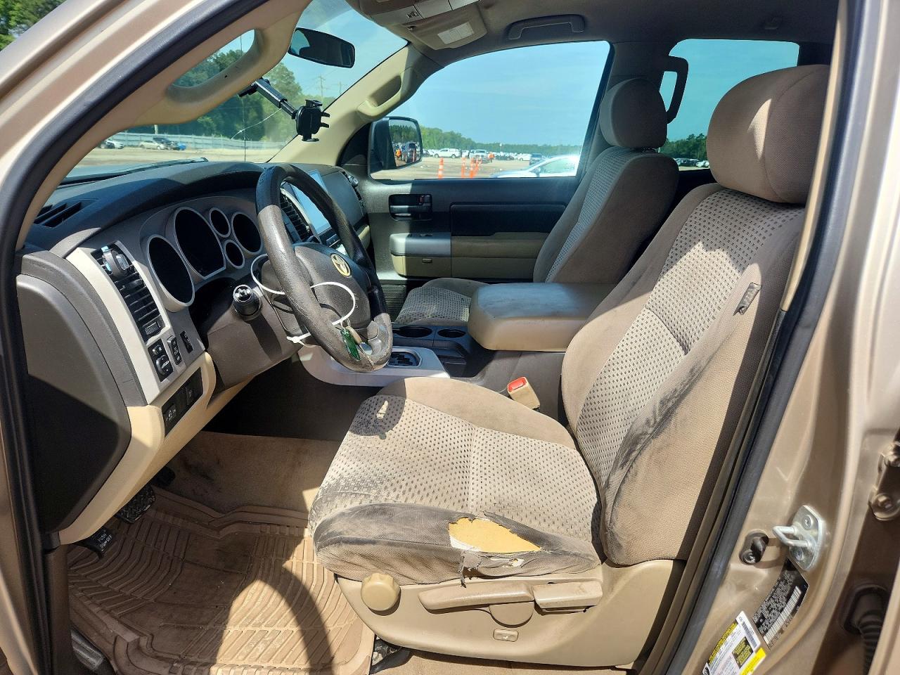 2008 TOYOTA TUNDRA