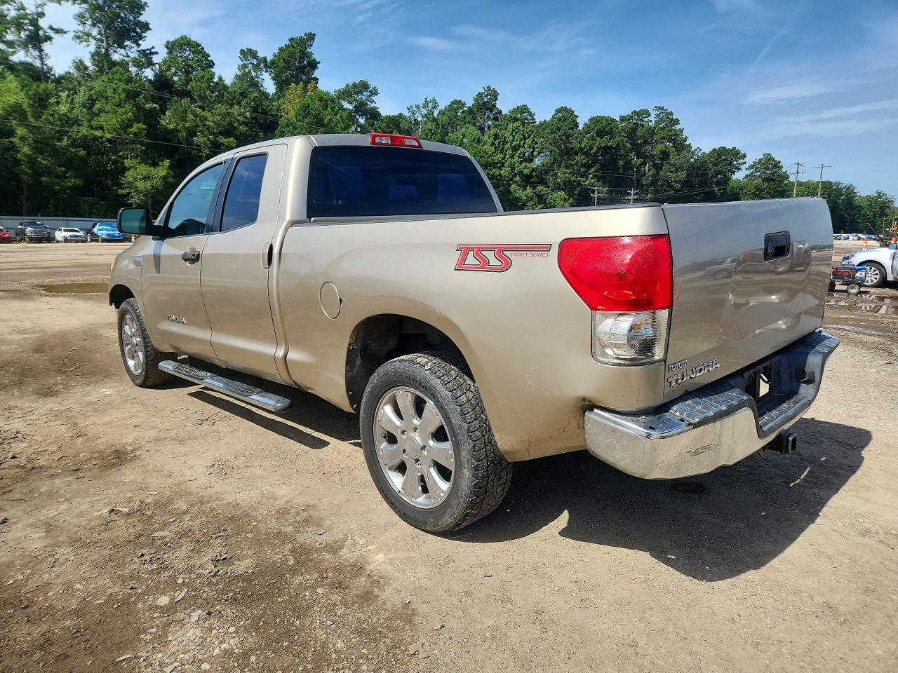 2008 TOYOTA TUNDRA