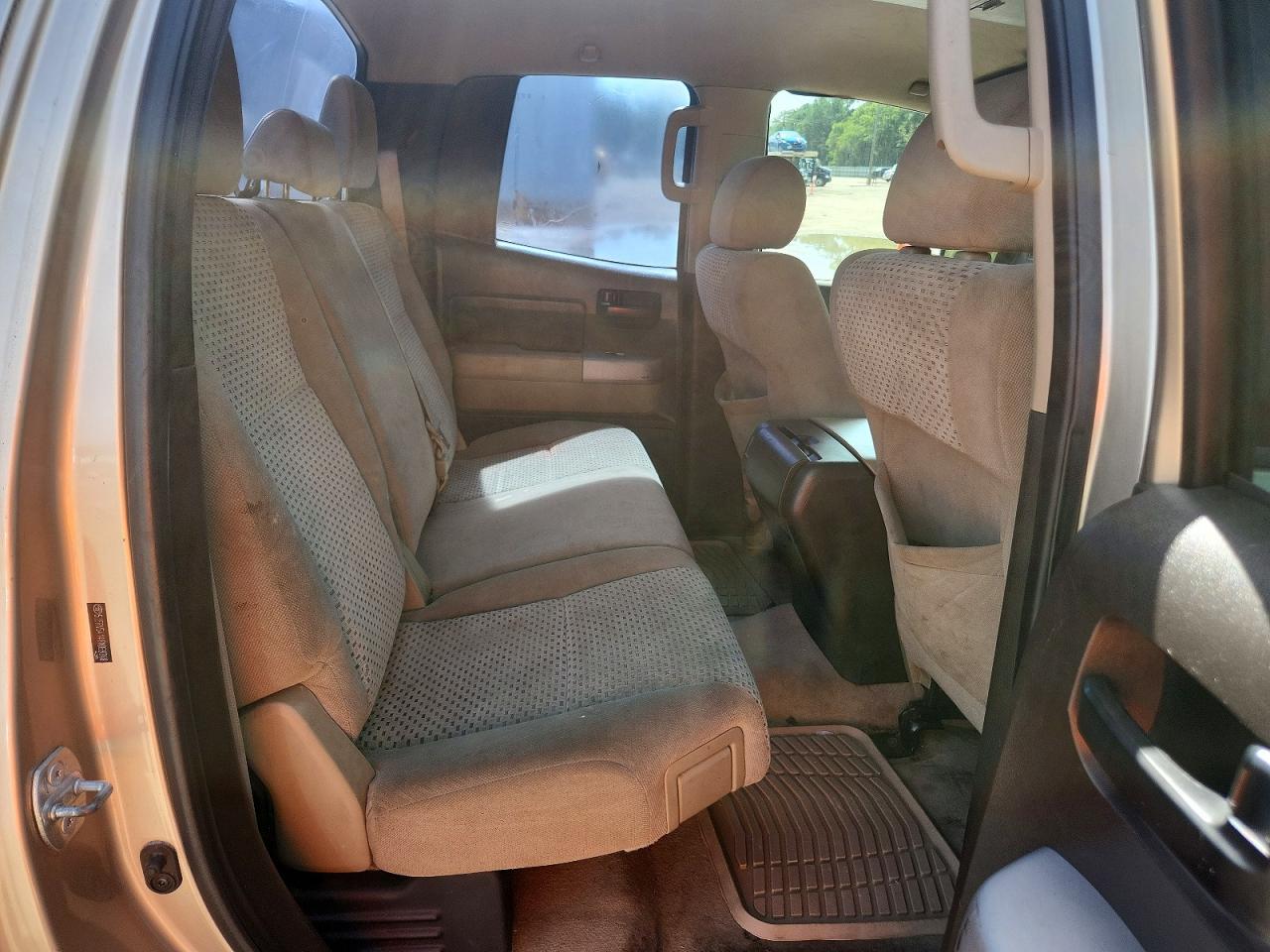 2008 TOYOTA TUNDRA