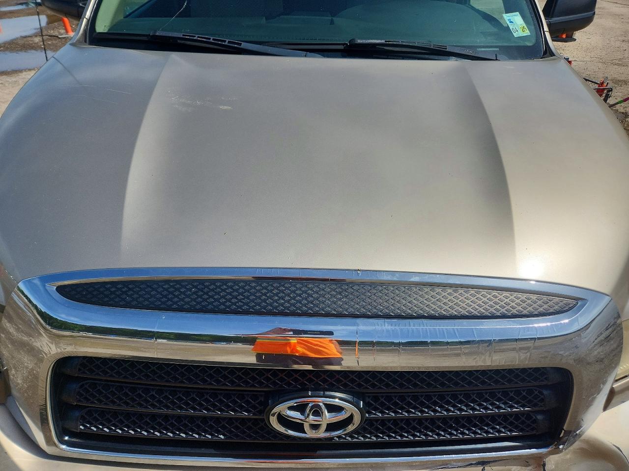 2008 TOYOTA TUNDRA