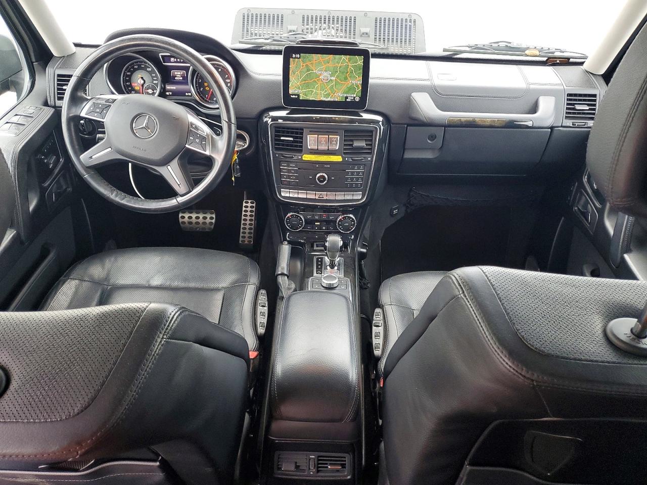 2018 MERCEDES-BENZ G-CLASS