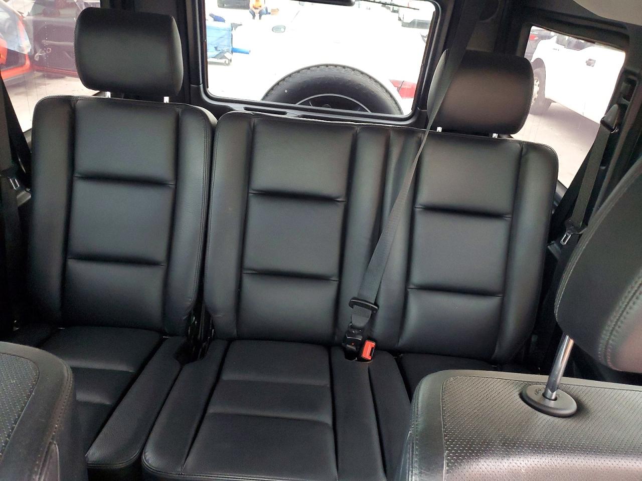 2018 MERCEDES-BENZ G-CLASS