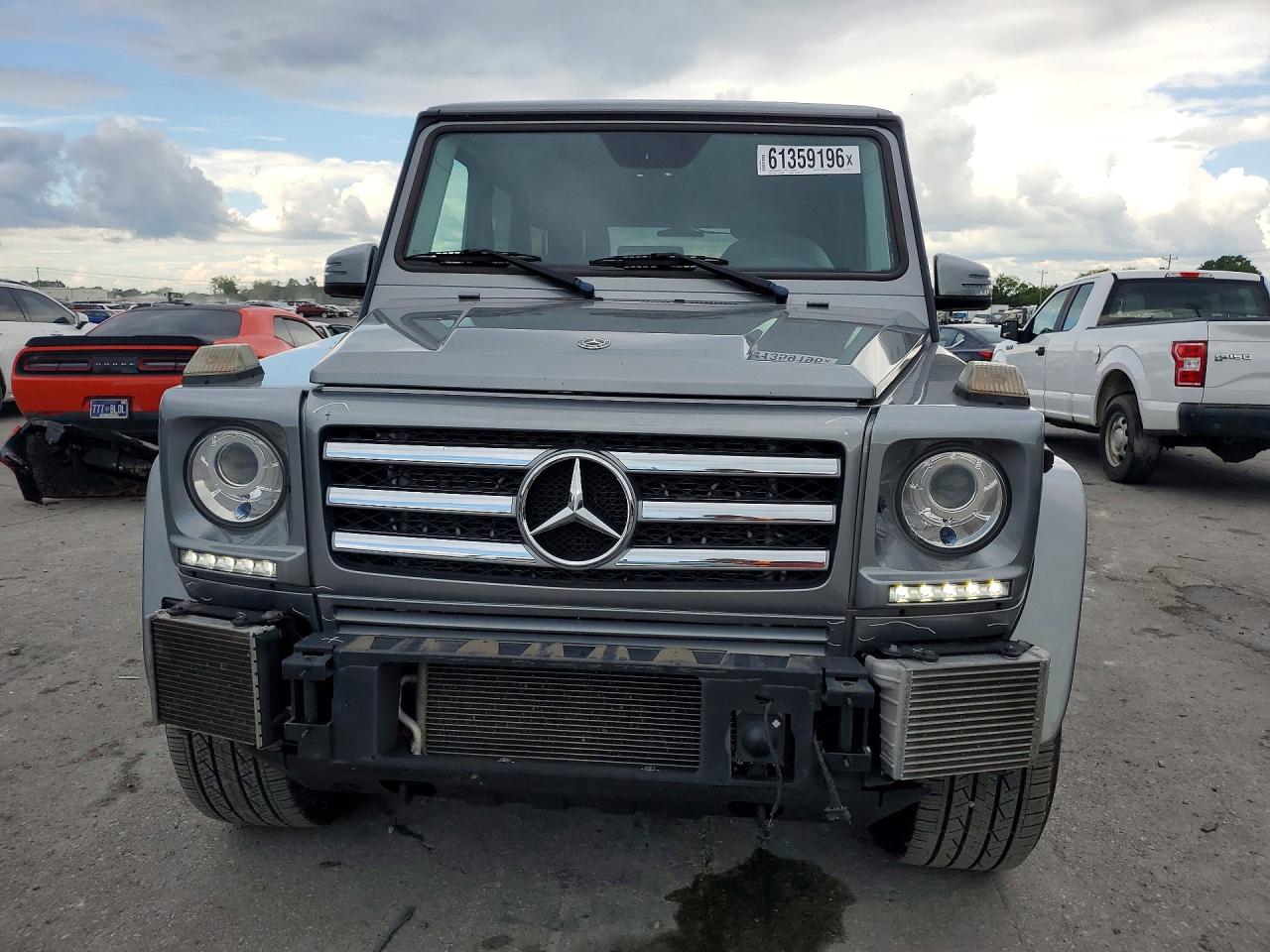 2018 MERCEDES-BENZ G-CLASS