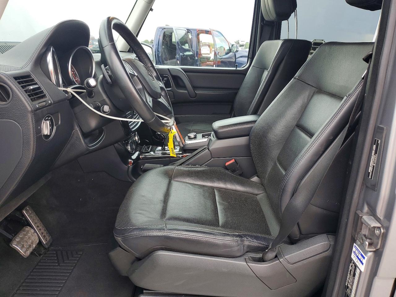2018 MERCEDES-BENZ G-CLASS