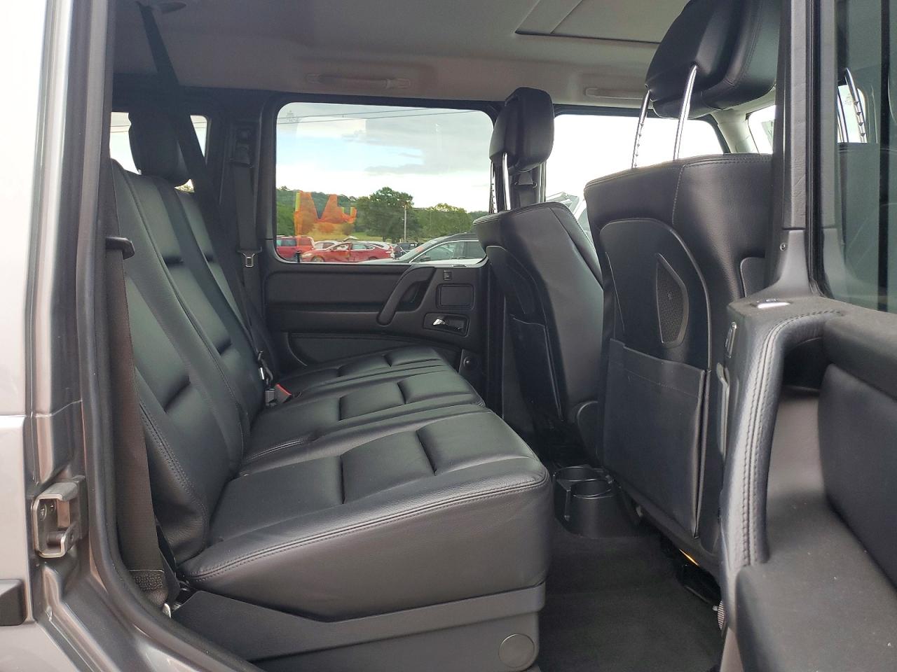 2018 MERCEDES-BENZ G-CLASS