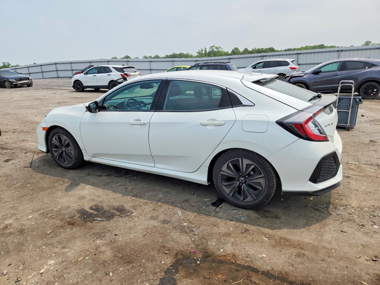 2018 HONDA CIVIC