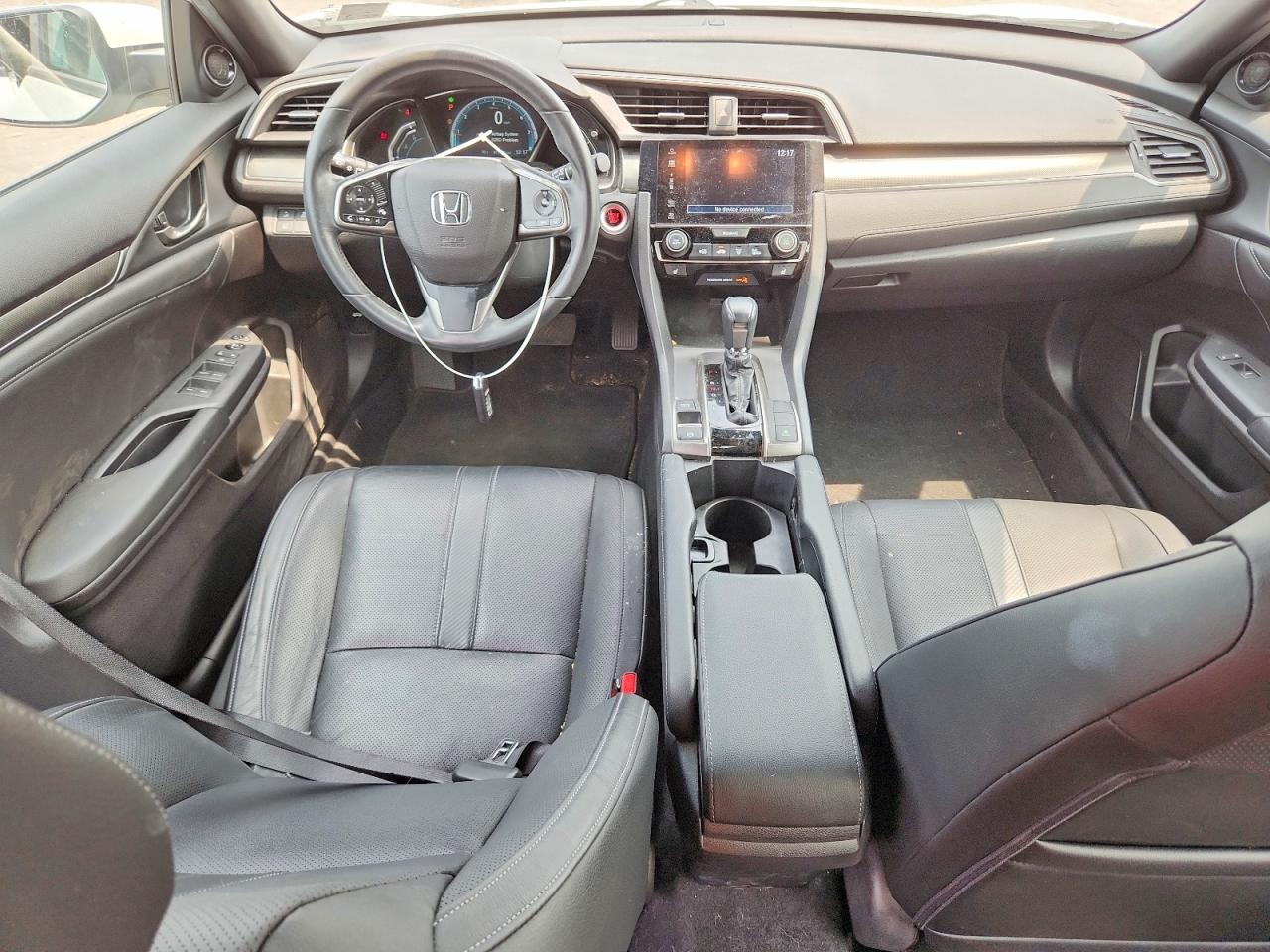 2018 HONDA CIVIC