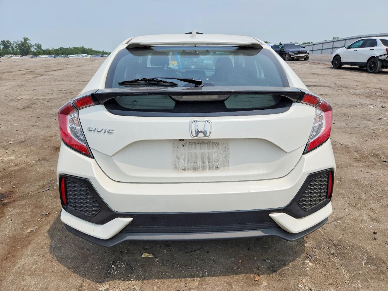2018 HONDA CIVIC