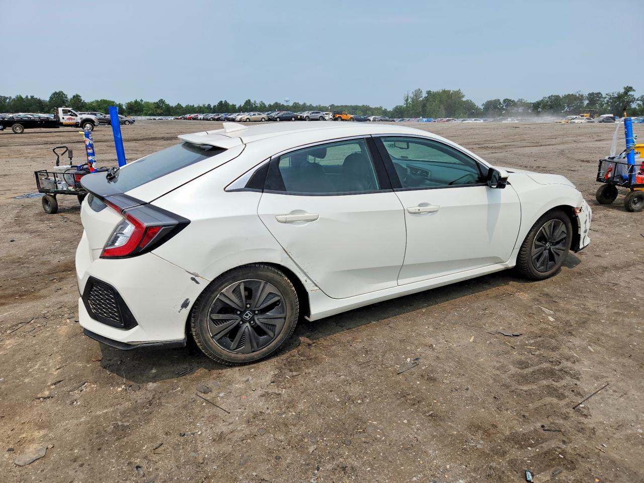 2018 HONDA CIVIC