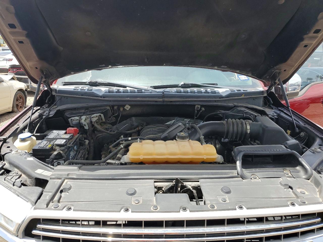 2018 FORD F150