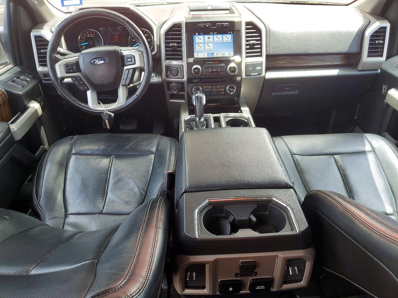2018 FORD F150