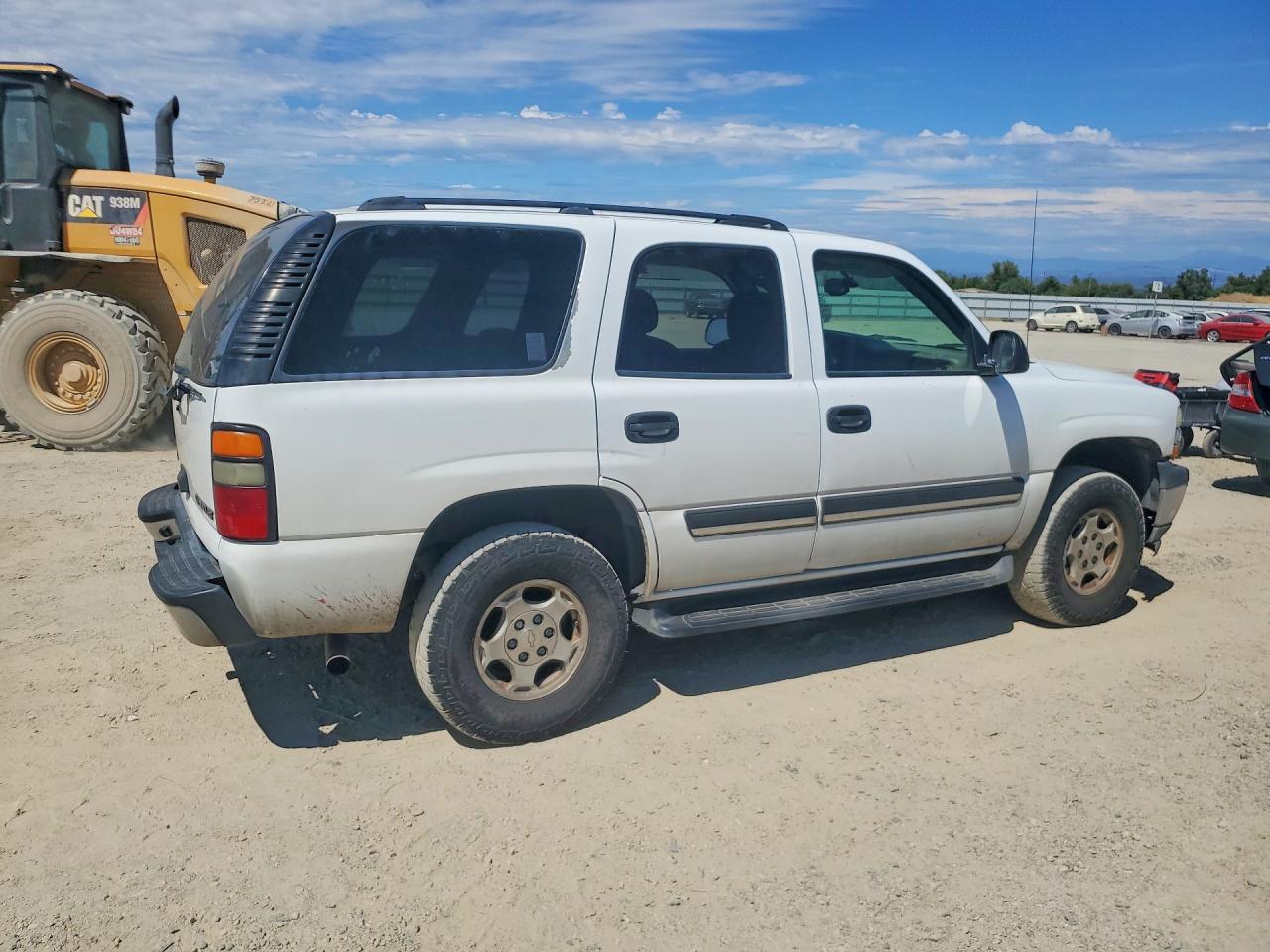 2005 CHEVROLET TAHOE